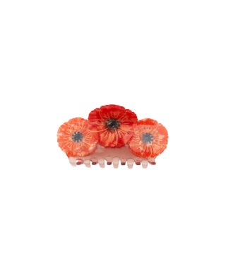 Matu klipsis Big, Trio Poppies, Coucou Suzette