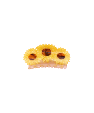Matu klipsis Big, Trio Sunflower, Coucou Suzette