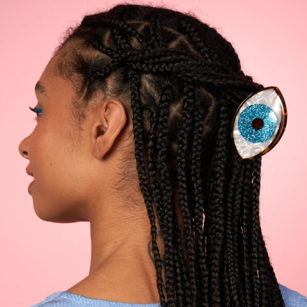 Matu klipsis Sparkle Eye Coucou Suzette-3-Manilla