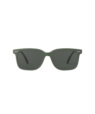Saulesbrilles IZIPIZI L SUN Khaki Green