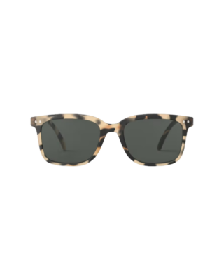 Saulesbrilles IZIPIZI L SUN Light Tortoise