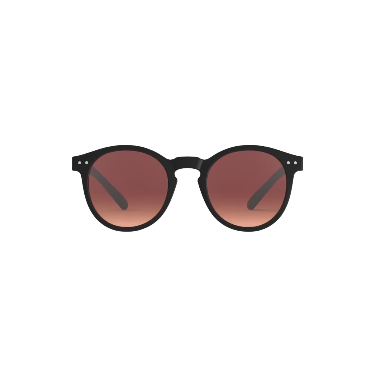 Saulesbrilles IZIPIZI SUN M Black Road-Manilla