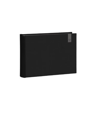 Fotoalbums BLOOM, Black, 21 cm x 15 cm, 30 lapas