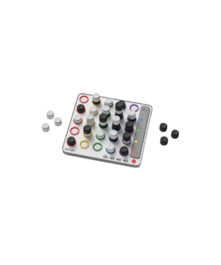 Interaktīvā spēļu konsole Smart Four 3D, Giiker