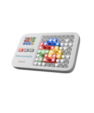 Interaktīvā spēļu konsole Super Blocks, Giiker