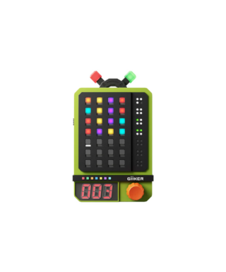 Interaktīvā spēļu konsole Super Decoder, Giiker