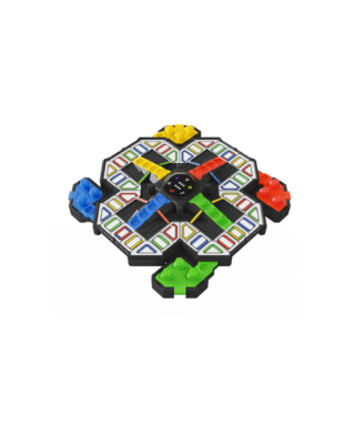 Interaktīvā spēļu konsole Super Ludo, Giiker
