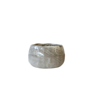 Akmens masas kakao krūzīte, AT Ceramics