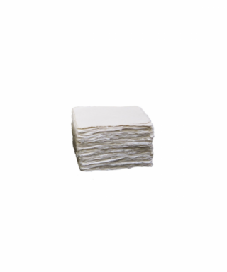 Rokas lējuma papīrs Cotton, A7, balts, 150 g, 1 gab.