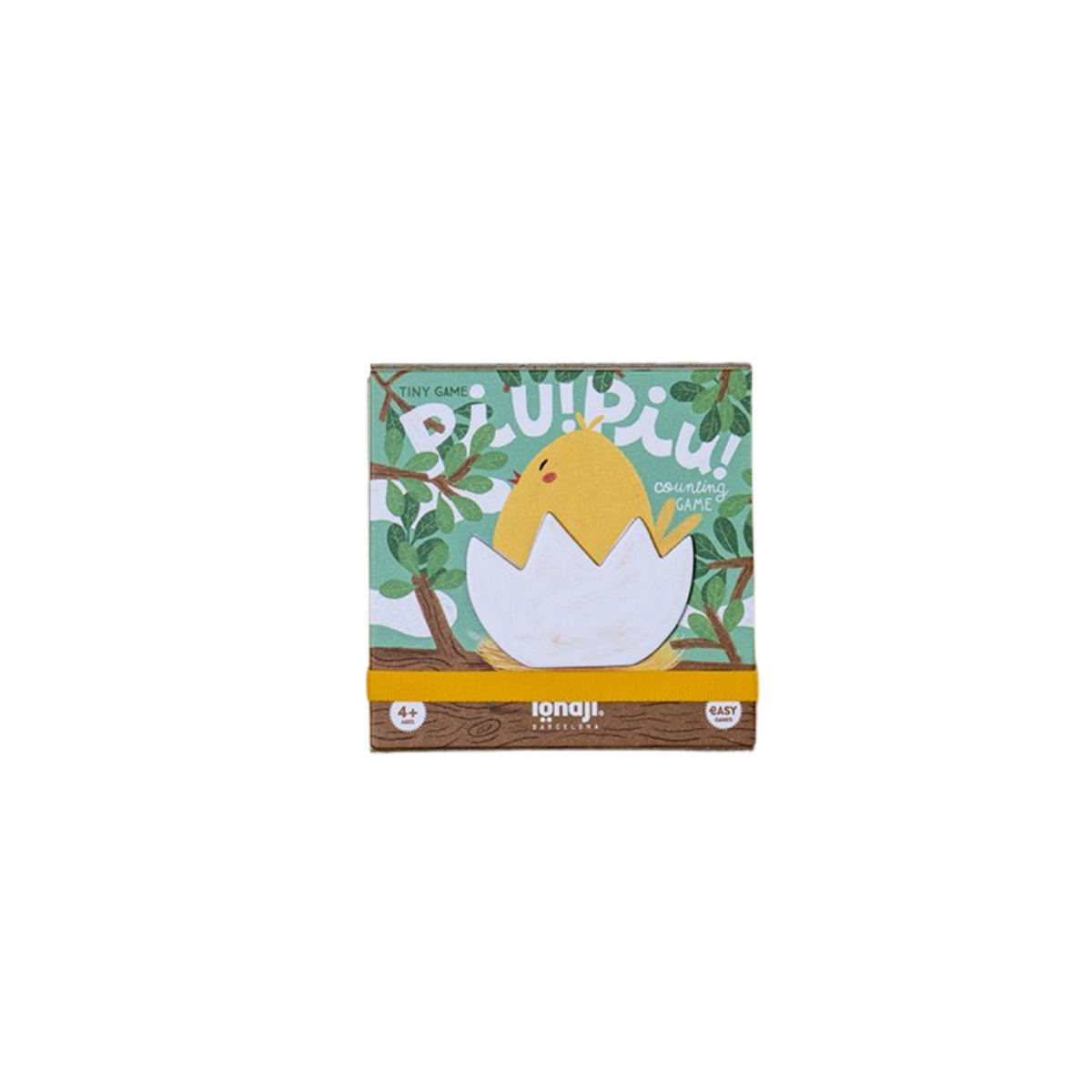 Atmiņas spēle Piu Piu, Londji-Mnilla