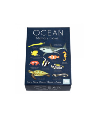 Atmiņas spēle Ocean