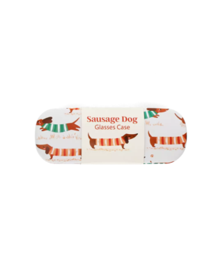 Briļļu maks Sausage Dog