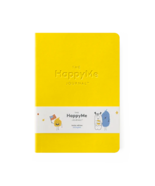Dienasgrāmata HappySelf journal, Junior Journal, 6-12