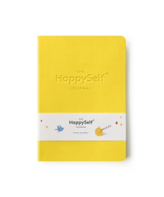 Dienasgrāmata HappySelf journal, Teen Journal, Grown up