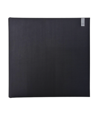 Fotoalbums BLOOM, Black, 31 cm x 31 cm, 30 lapas