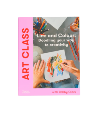 Grāmata Art Class: Line and Colour