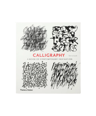 Grāmata Calligraphy: A Book of Contemporary Inspiration