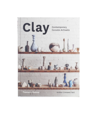 Grāmata Clay: Contemporary Ceramic Artisans