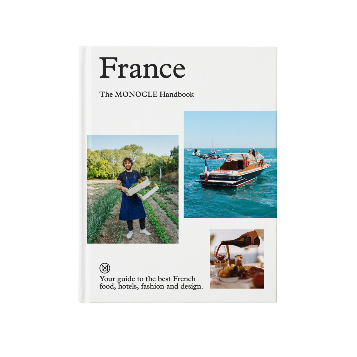 Grāmata France The Monocle Handbook-Manilla