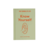 Grāmata Know Yourself, self discovery-Manilla