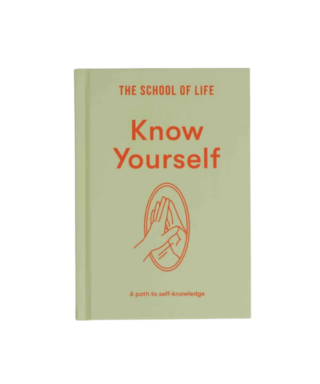 Grāmata Know Yourself, self discovery