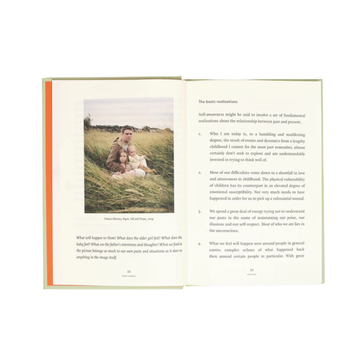 Grāmata Know Yourself, self discovery-Manilla-4