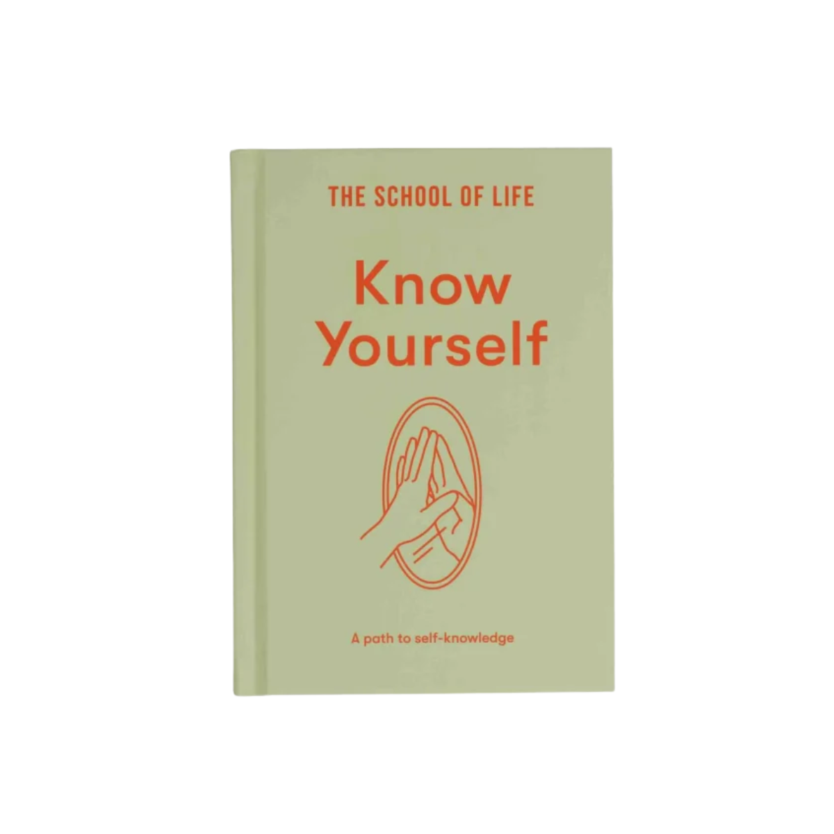 Grāmata Know Yourself, self discovery-Manilla