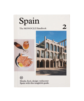 Grāmata Spain: The Monocle Handbook