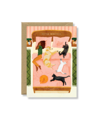 Kartīte Happy pets, All The ways to say