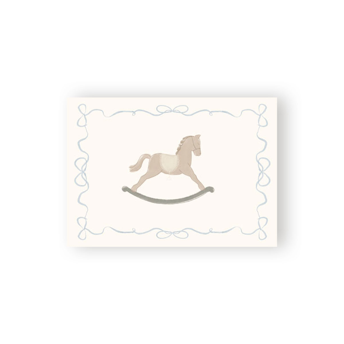 Kartite-Rocking-Horse,-Blue,-Little-Wonder,-Manilla