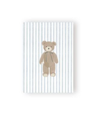Kartīte Teddy, Pale Blue, Little Wonder, Manilla