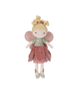 Lelle Fairy Mila doll, 35 cm, Little Dutch
