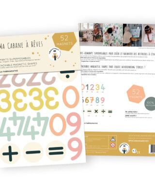 Magnēti In the Numbers, Magnetic Game