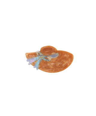 Matu klipsis Straw Hat Coucou Suzette