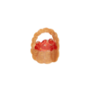 Matu klipsis Strawberry Basket, Coucou Suzette-Manilla