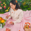 Matu klipsis Strawberry Basket, Coucou Suzette-Manilla-4
