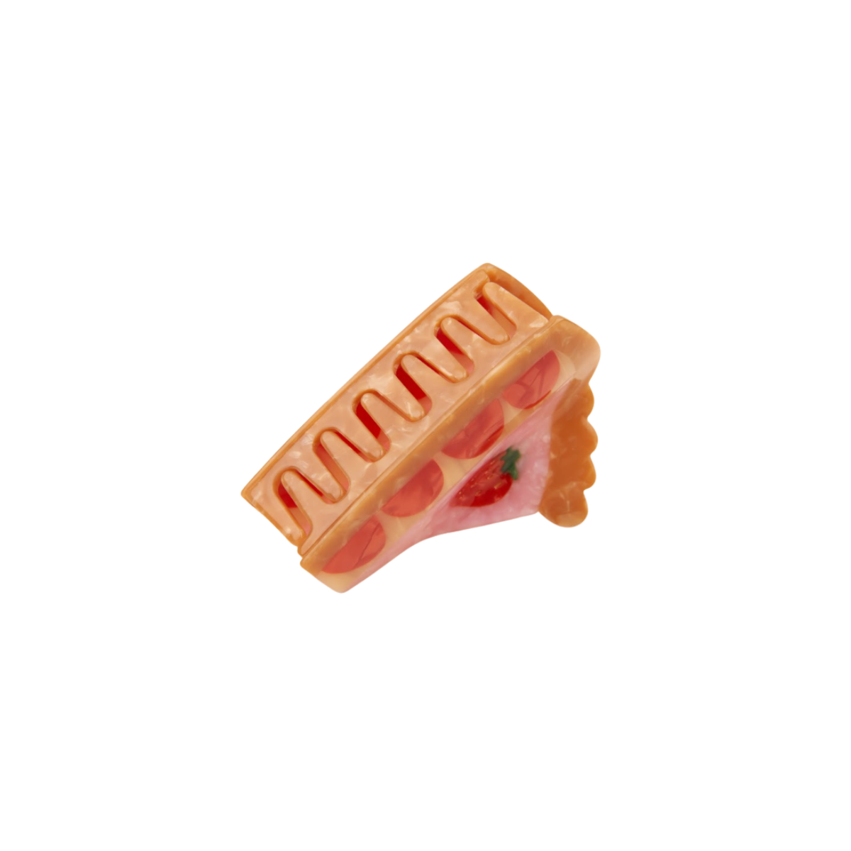 Matu klipsis Strawberry Tart, Coucou Suzette-Manilla-2