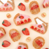 Matu klipsis Strawberry Tart, Coucou Suzette-Manilla-4