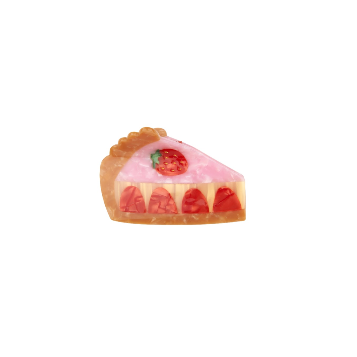 Matu klipsis Strawberry Tart, Coucou Suzette-Manilla