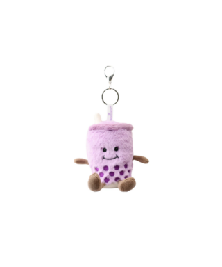 Mīkstā rotaļlieta Boba, Bag Charm, Warmies