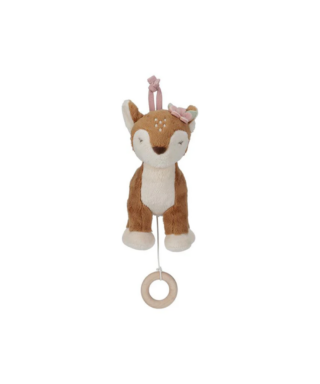 Muzikāla rotaļlieta Fairy Garden, Deer, Little Dutch