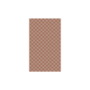 Papīra tūta Checker, Powder_Vintage Rose, vidēja-Manilla