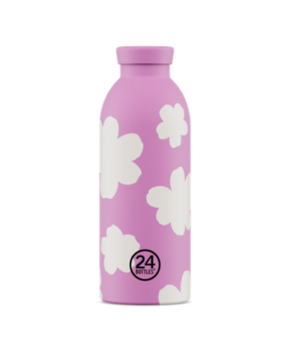 Pudele Clima, 500 ml, Daydreaming Pink, 24 Bottles