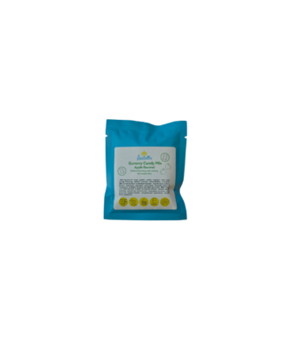 Pulveris konfekšu gatavošanai Candy mix, DIY Gummy, Apple
