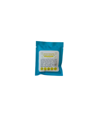 Pulveris konfekšu gatavošanai Candy mix, DIY Gummy, Pineapple Coconut