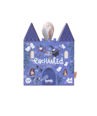 Puzle Enchanted, 100 gab., Londji