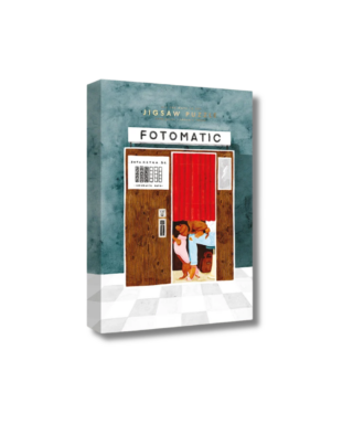 Puzle Fotomatic - Jigsaw, 1000 gab.,  ALL THE WAYS TO SAY