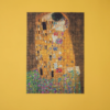 Puzle The Kiss, Gustav Klimt, 520 gab., Cube, Londji-Manilla-3