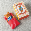 Rotaļlieta Mini Bear in a Little Box, 11.5 cm-Manilla-2