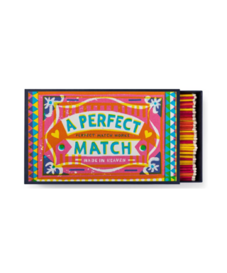 Sērkociņi A Perfect Match, Giant Safety Matches , Archivist Gallery
